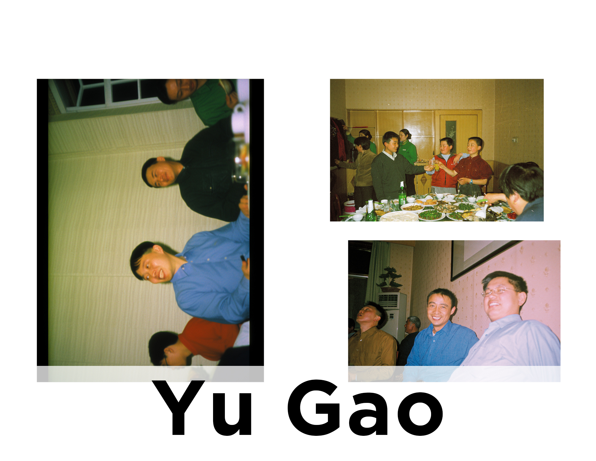 Yu Gao